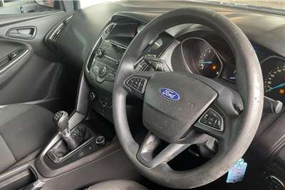 Used 2016 Ford Focus Hatch 5-door 