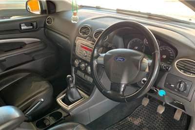 Used 2007 Ford Focus Hatch 5-door 