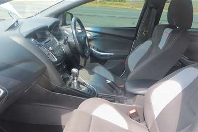 Used 2018 Ford Focus Hatch 5-door 