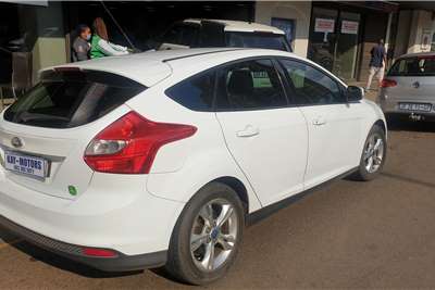  2011 Ford Focus hatch 5-door FOCUS 2.5 ST 5Dr