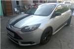  2012 Ford Focus hatch 5-door FOCUS 2.5 ST 5Dr