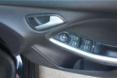  2013 Ford Focus hatch 5-door FOCUS 2.5 ST 5Dr
