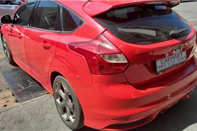 Used 2013 Ford Focus Hatch 5-door FOCUS 2.5 ST 5Dr