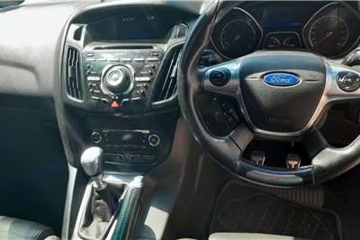 Used 2013 Ford Focus Hatch 5-door FOCUS 2.5 ST 5Dr
