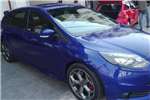  2014 Ford Focus hatch 5-door 