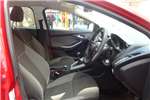  2014 Ford Focus hatch 5-door FOCUS 2.5 ST 5Dr