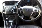  2014 Ford Focus hatch 5-door 