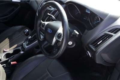  2014 Ford Focus hatch 5-door FOCUS 2.5 ST 5Dr