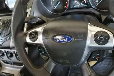  2015 Ford Focus hatch 5-door FOCUS 2.5 ST 5Dr