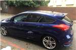  2016 Ford Focus hatch 5-door FOCUS 2.5 ST 5Dr