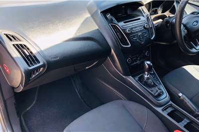 Used 2016 Ford Focus Hatch 5-door FOCUS 2.5 ST 5Dr