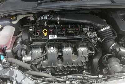 Used 2015 Ford Focus Hatch 5-door 