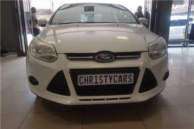 2012 Ford Focus 1.6 5 door Ambiente