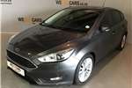 2016 Ford Focus hatch 1.0T Trend