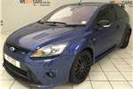  2010 Ford Focus Focus RS