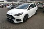  2016 Ford Focus Focus RS