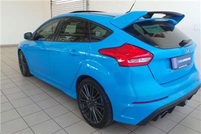  2017 Ford Focus Focus RS