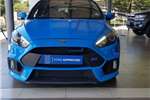  2017 Ford Focus Focus RS