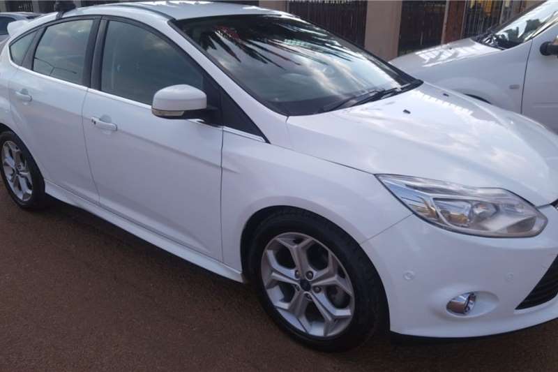 Ford Focus S hatch 2.0 2014