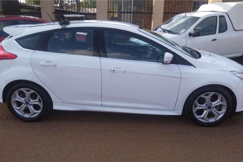 Ford Focus S hatch 2.0 2014