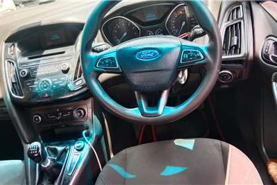 Used 2015 Ford Focus 