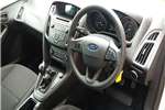  2015 Ford Focus Focus sedan 1.0T Ambiente