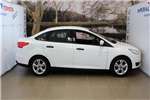  2015 Ford Focus Focus sedan 1.0T Ambiente