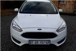  2015 Ford Focus Focus sedan 1.0T Ambiente