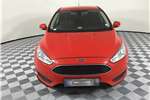  2015 Ford Focus Focus sedan 1.0T Ambiente