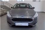  2016 Ford Focus Focus sedan 1.0T Ambiente