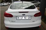  2016 Ford Focus Focus sedan 1.0T Ambiente