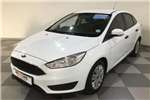  2016 Ford Focus Focus sedan 1.0T Ambiente