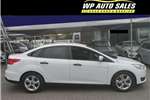  2016 Ford Focus Focus sedan 1.0T Ambiente