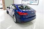  2016 Ford Focus Focus sedan 1.0T Ambiente