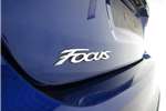  2016 Ford Focus Focus sedan 1.0T Ambiente