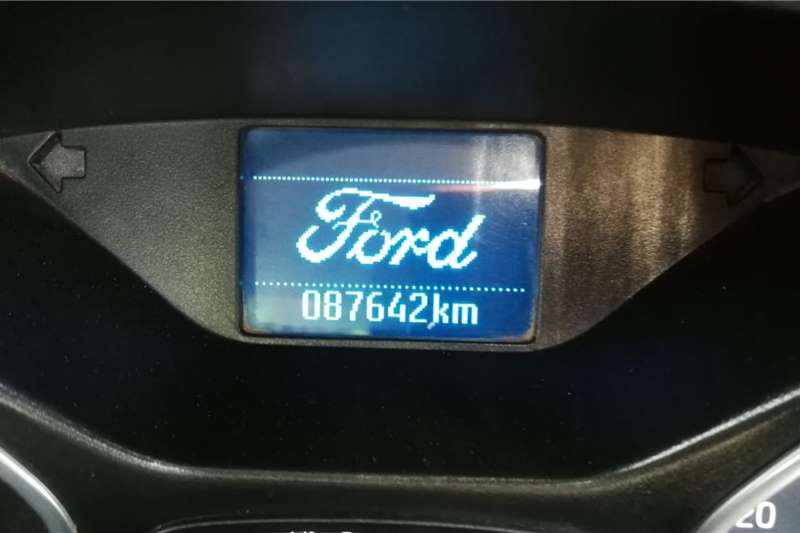 Used 2016 Ford Focus sedan 1.0T Ambiente