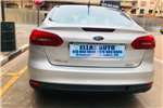  2016 Ford Focus Focus sedan 1.0T Ambiente