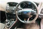 2016 Ford Focus Focus sedan 1.0T Ambiente