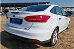  2016 Ford Focus Focus sedan 1.0T Ambiente