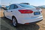  2016 Ford Focus Focus sedan 1.0T Ambiente