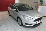  2017 Ford Focus Focus sedan 1.0T Ambiente