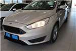  2017 Ford Focus Focus sedan 1.0T Ambiente