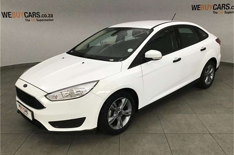 2017 Ford Focus sedan 1.0T Ambiente for sale in Gauteng | Auto Mart