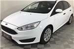  2017 Ford Focus Focus sedan 1.0T Ambiente