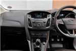  2017 Ford Focus Focus sedan 1.0T Ambiente