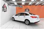  2017 Ford Focus Focus sedan 1.0T Ambiente