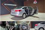  2017 Ford Focus Focus sedan 1.0T Ambiente