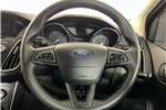  2017 Ford Focus Focus sedan 1.0T Ambiente