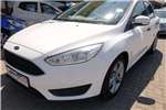  2018 Ford Focus Focus sedan 1.0T Ambiente