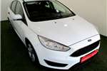  2018 Ford Focus Focus sedan 1.0T Ambiente